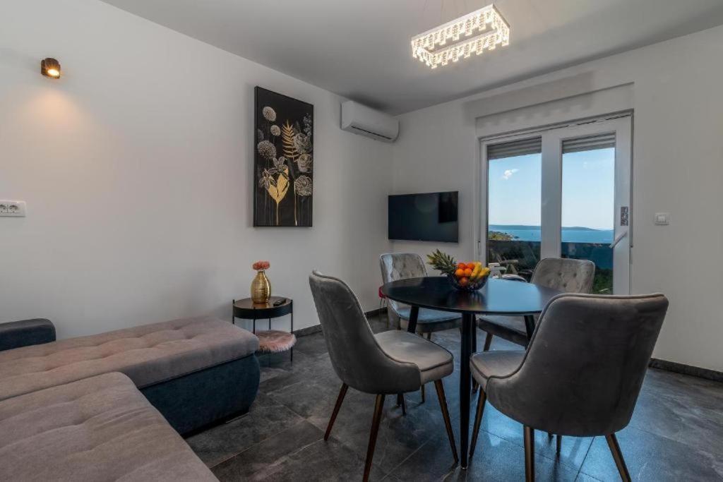 Villa Helena Trogir Ngoại thất bức ảnh