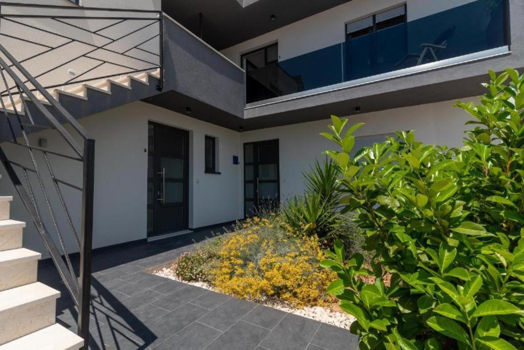 Villa Helena Trogir Ngoại thất bức ảnh