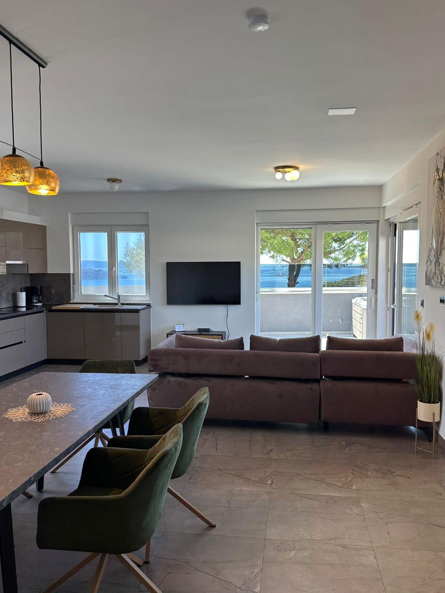 Villa Helena Trogir Ngoại thất bức ảnh